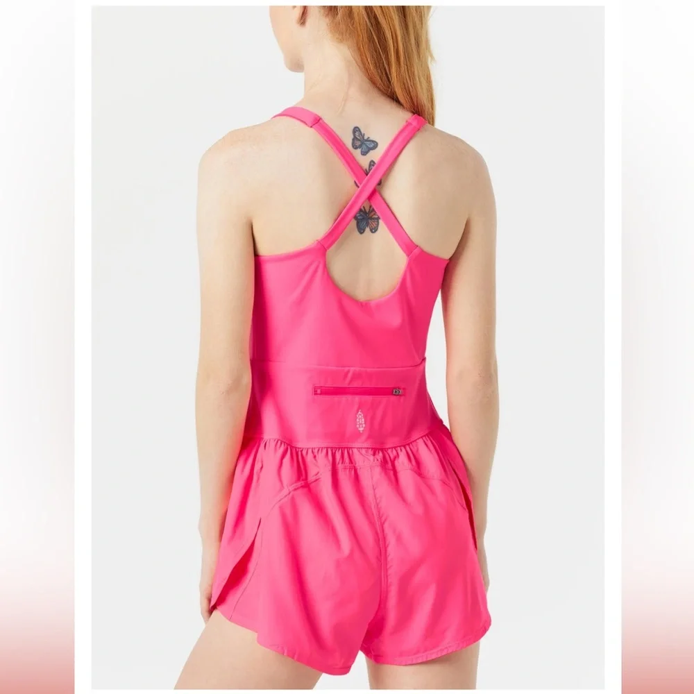 Free People Movement Spring Righteous Runsie - Picture 6 of 7